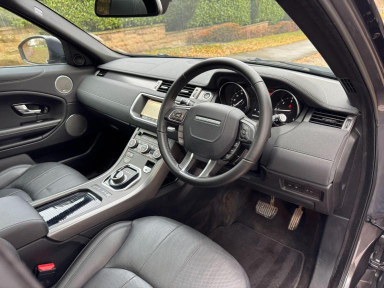 2017 Land Rover Range Rover Evoque 2.0 TD4 Landmark SUV 5dr Diesel Auto 4WD Euro 6 (s/s) (180 ps)...