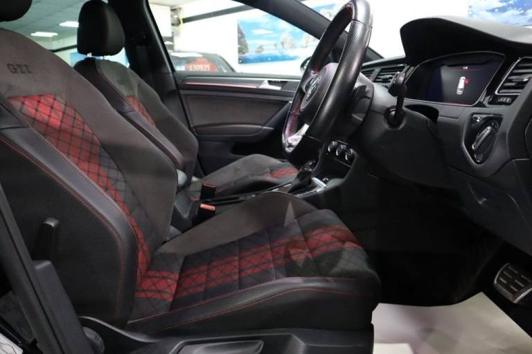 2020 20 VOLKSWAGEN GOLF 2.0 TSI GTI TCR HATCHBACK 5DR PETROL DSG EURO 6 (S/S) (2