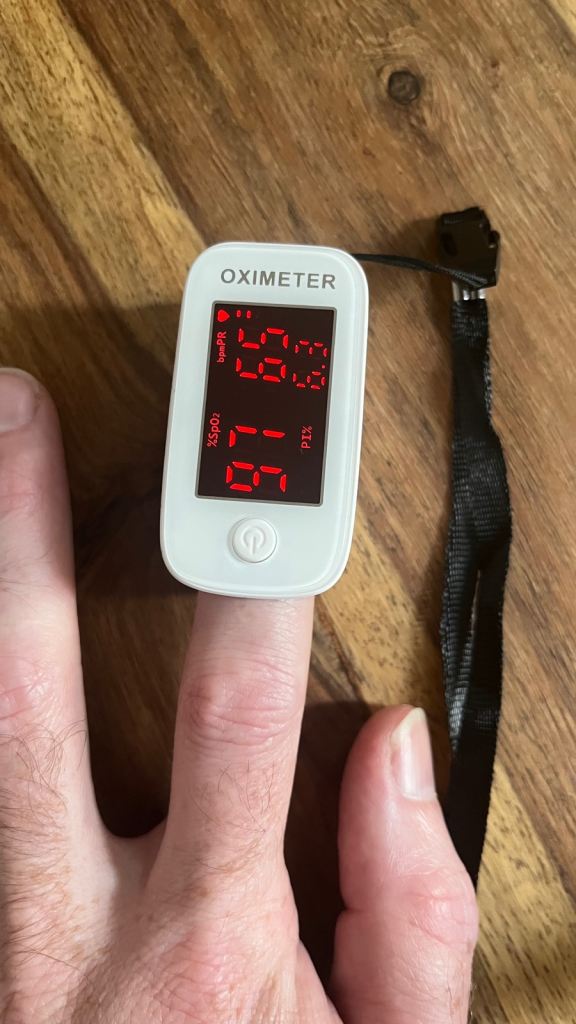 Pulse oximeter