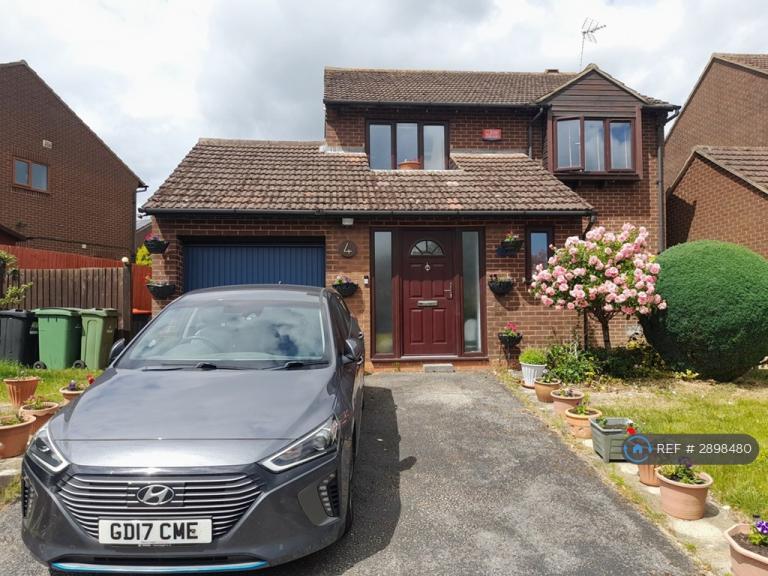 4 bedroom house in Leafield Rise, Two Mile Ash, Milton Keynes, MK8 (4 bed) (#2898480)