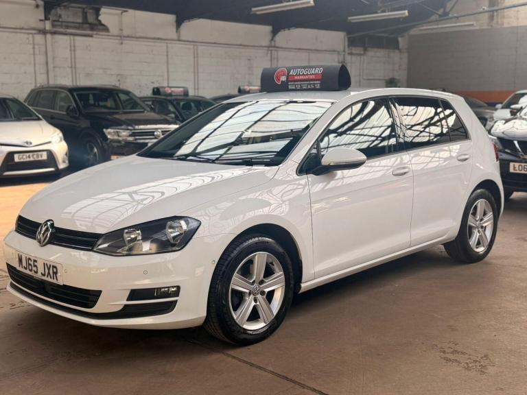 2015 Volkswagen Golf 1.4 TSI BlueMotion Tech Match Euro 6 (s/s) 5dr Hatchback Manual