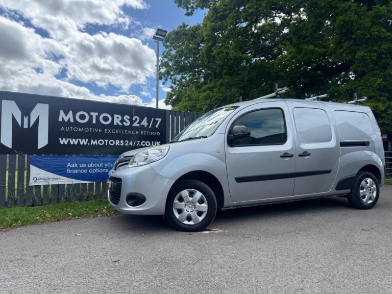 Renault Kangoo KANGOO LL21 ENERGY dCi 115 BUSINESS+VAN EURO 6+CRUISE!+AIR