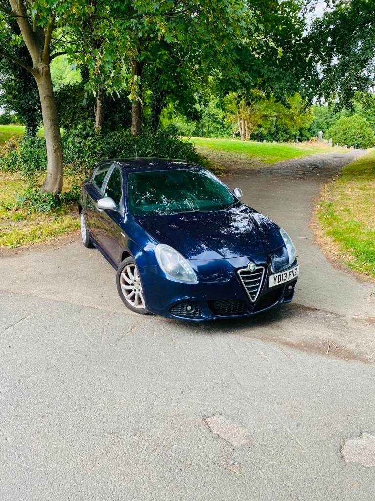Alfa Romeo, GIULIETTA, Hatchback, 2013, Semi-Auto, 1956 (cc), 5 doors