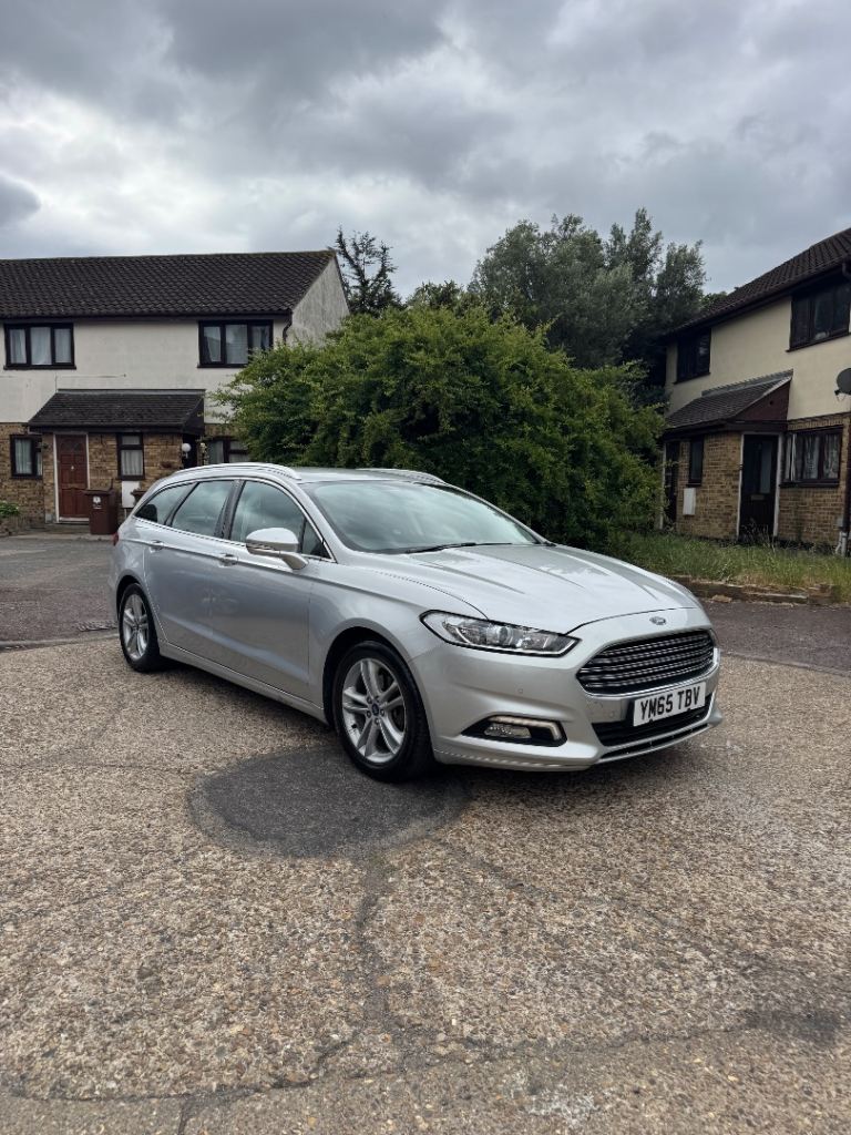 Ford, MONDEO, Estate, 2016, Manual, 1997 (cc), 5 doors
