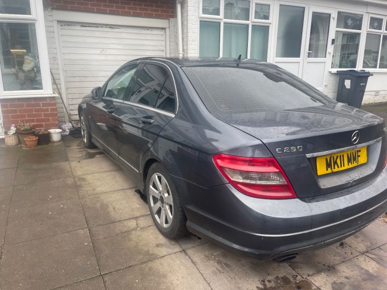 Mercedes-Benz, C CLASS, Saloon, 2011, Other, 2143 (cc), 4 doors