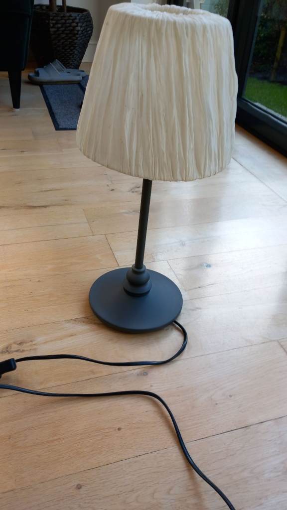 image for 2 Bed side lamps
