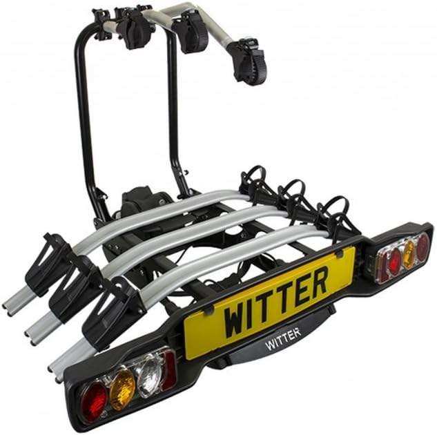 Witter ZX503 Towball bike carrier