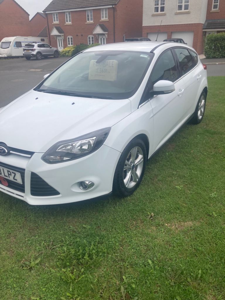 Ford, FOCUS, Hatchback, 2013, Semi-Auto, 1596 (cc), 5 doors
