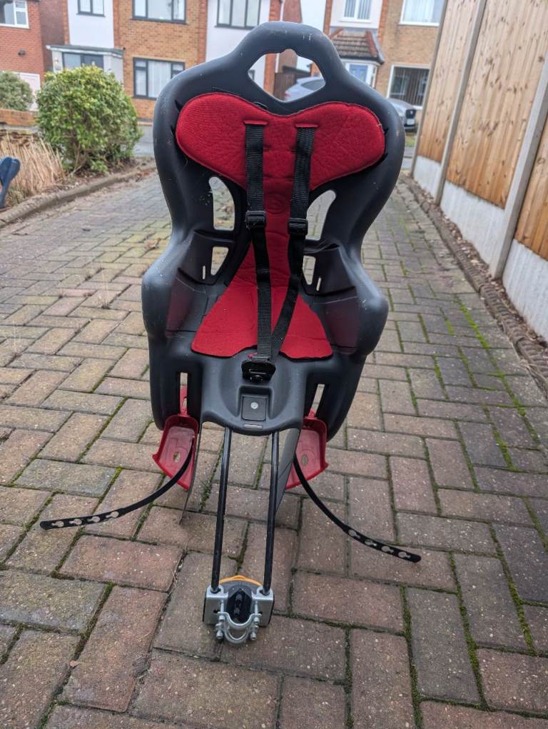 Child bike seat