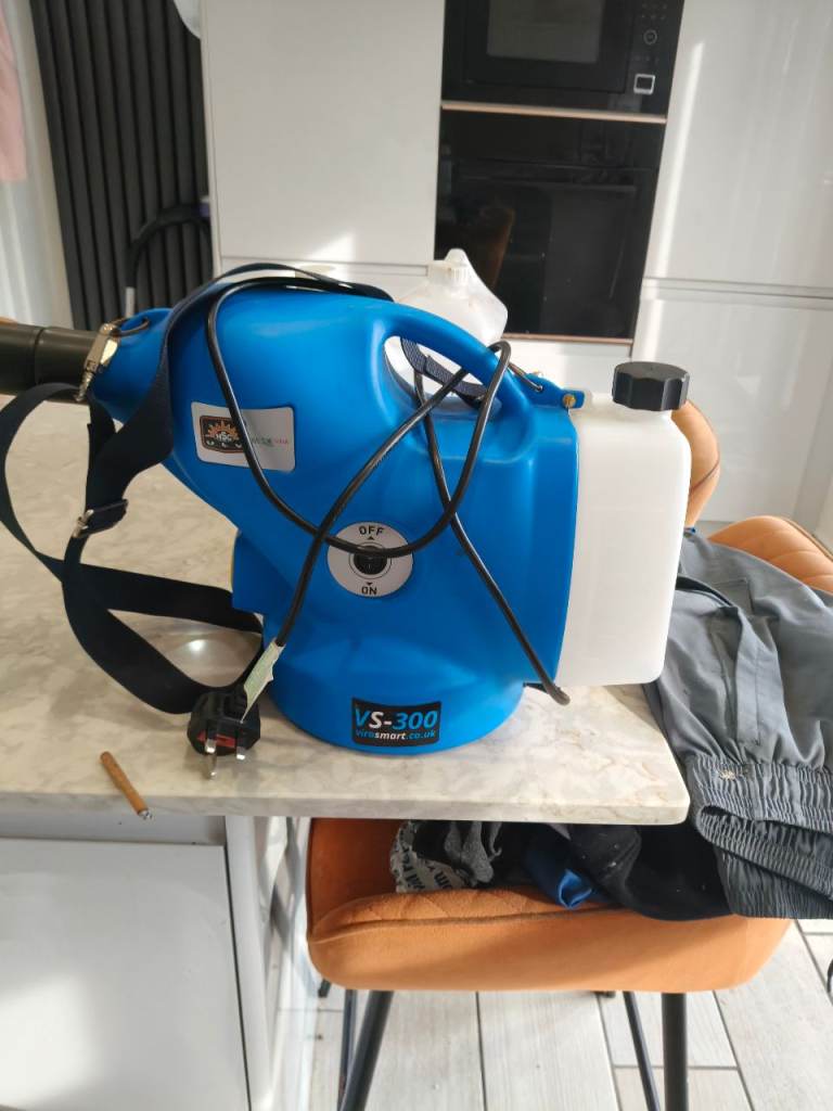 Fogging machine 