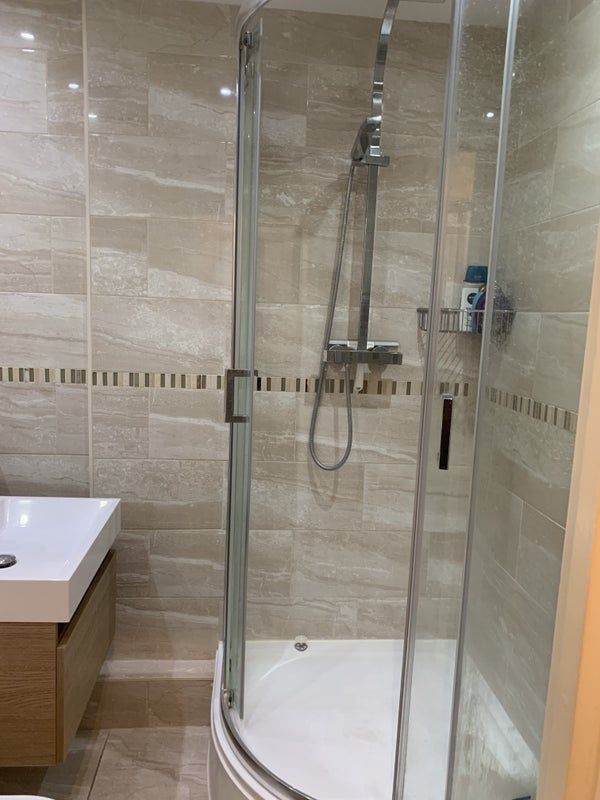 Double Room available in 3 Bed Flat in West Hampstead