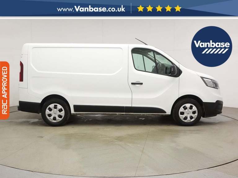2023 Renault Trafic 2.0 dCi Blue SL30 Business+ Panel Van 5dr Diesel Manual L1 H1 Euro 6 (s/s)  P...