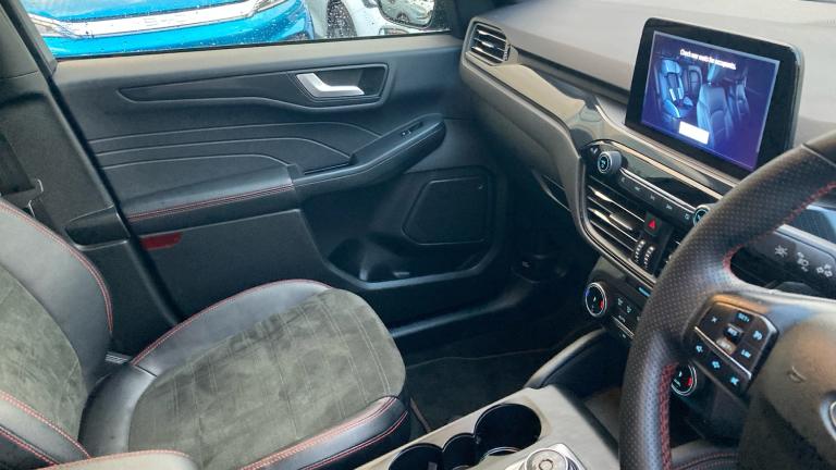 2024 Ford Kuga 2.5 PHEV ST-Line Edition 5dr CVT Estate Estate Hybrid Automatic