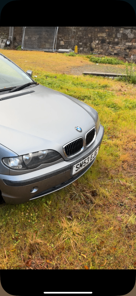 BMW, 3 SERIES, Saloon, 2003, Automatic, 2494 (cc), 4 doors