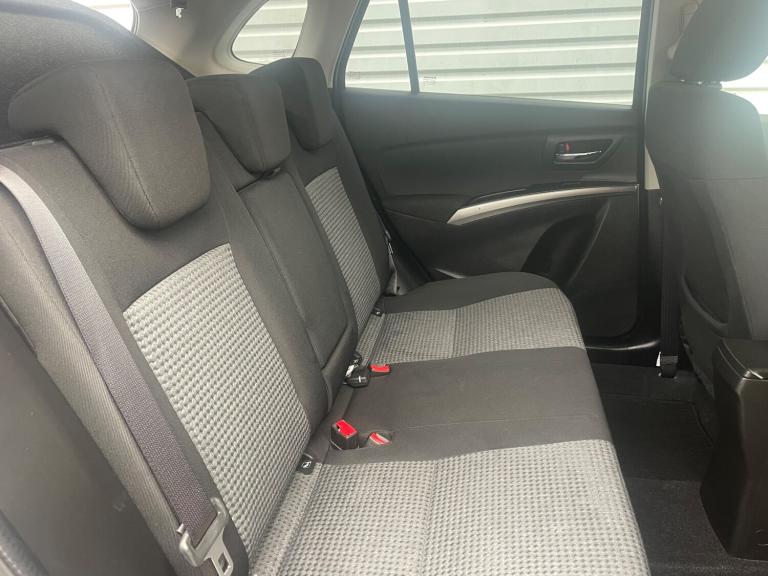 2022 Suzuki SX4 1.4 Boosterjet MHEV Motion SUV 5dr Petrol Hybrid Manual Euro 6