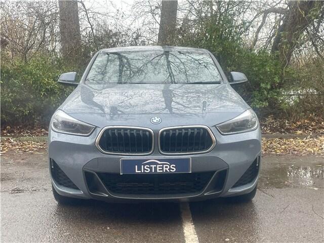 2022 BMW X2 xDrive 25e M Sport 5dr Auto SUV Hybrid Automatic