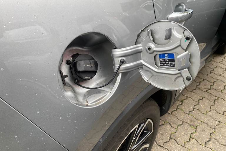 2022 MG MG ZS 1.5 VTi-TECH Exclusive 5dr Hatchback Petrol Manual