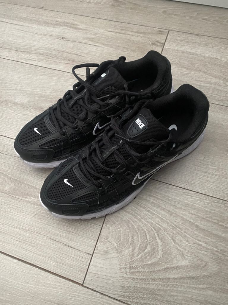 Men's Nike P6000's Size 11 UK