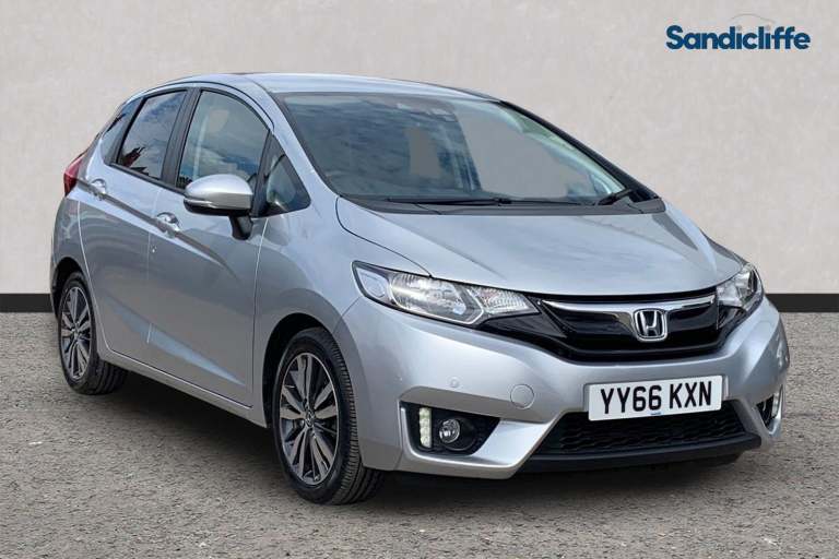 2016 Honda Jazz 71008 Hatchback Petrol Automatic