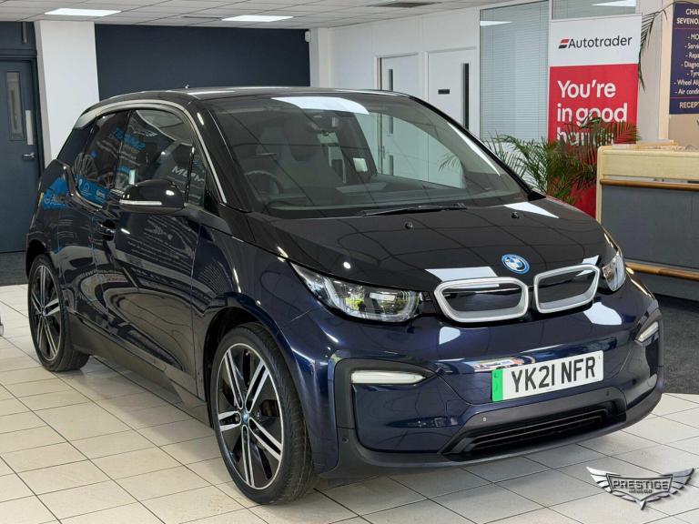  BMW i3 42.2kWh Auto 5dr Electric Automatic