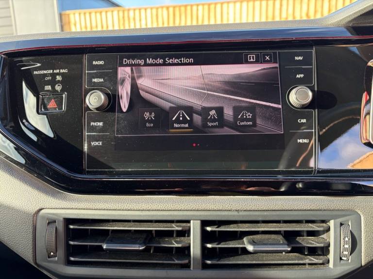 2018 Volkswagen Polo 2.0 TSI GPF GTI+ Hatchback 5dr Petrol DSG Euro 6 (s/s) (200 ps) Hatchback Pe...