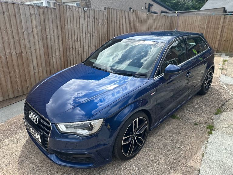 Audi, A3, Hatchback, 2016, Semi-Auto, 1968 (cc), 5 doors