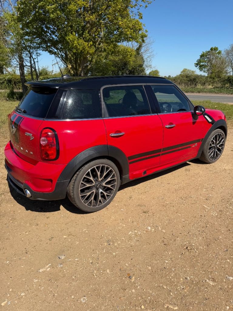 Mini, COUNTRYMAN, Hatchback, 2014, Manual, 1995 (cc), 5 doors