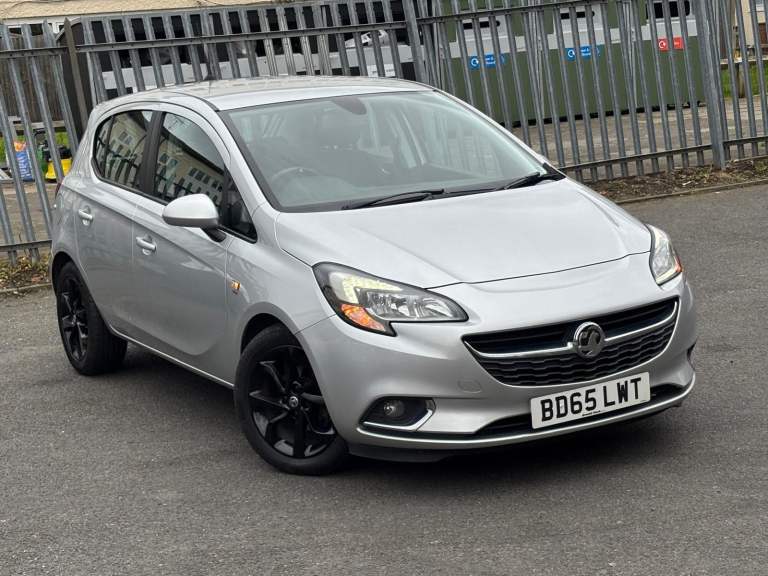 VAUXHALL CORSA AUTOMATIC 1.4 PETROL ULEZ 5 DOOR AUTO