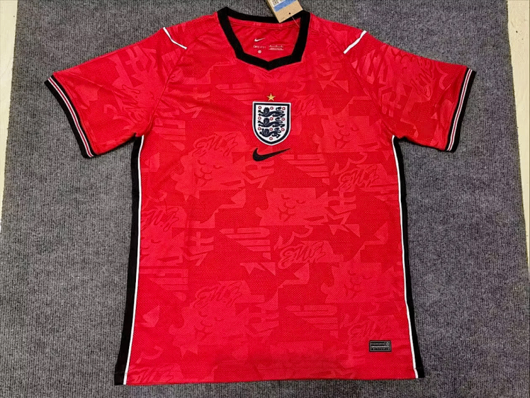 Brand New England World Cup 2026 Shirt 