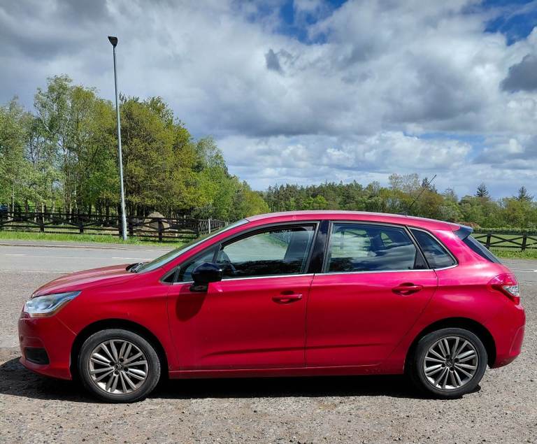 2013 Citroen C4 1.6Diesel