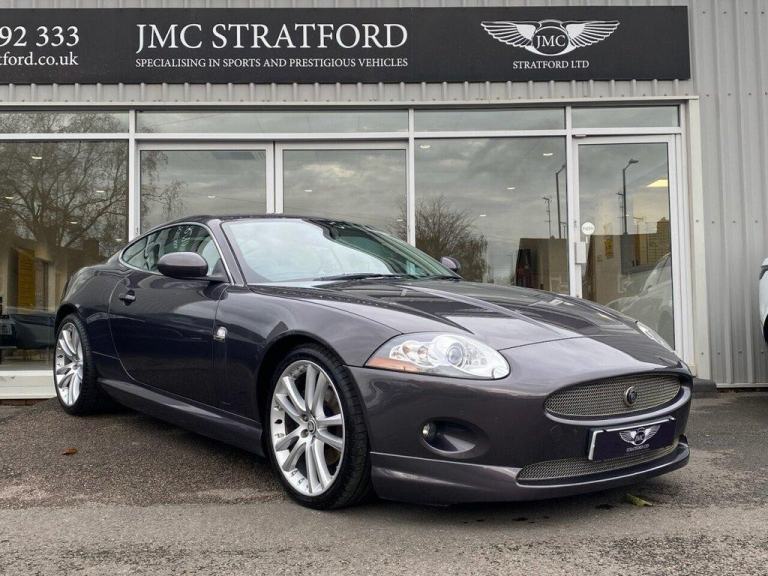 2009 53 JAGUAR XK 4.2 V8 60 COUPE 2DR PETROL AUTO EURO 4 (300 PS)