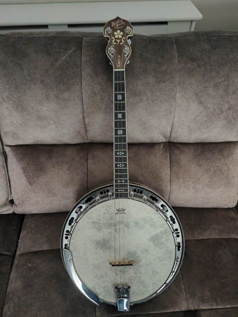 Barnes and Mullins Banjo