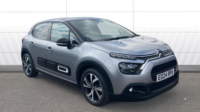 2024 Citroen C3 1.2 PureTech Max 5dr Petrol Hatchback Hatchback Petrol Manual