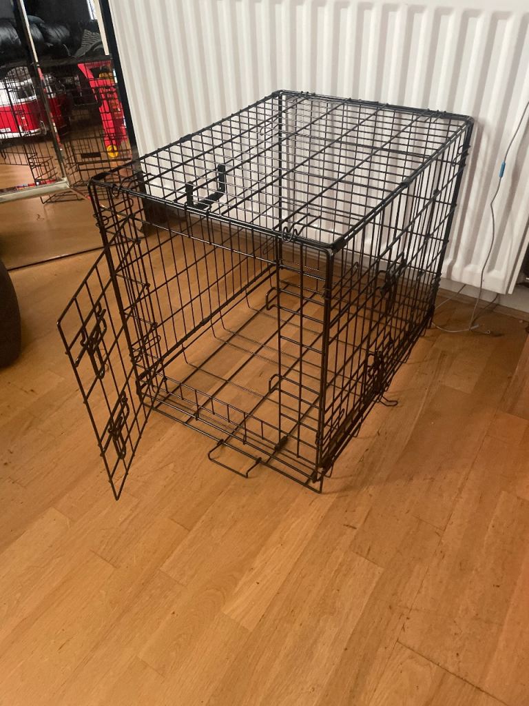 Small dog crate 
