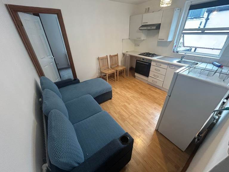 1 BEDROOM FLAT COBBOLD ROAD WILLESDEN NW10 
