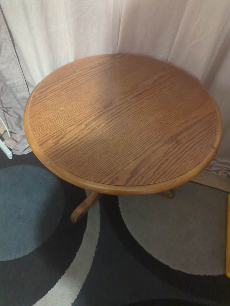 Vintage (occasional) table