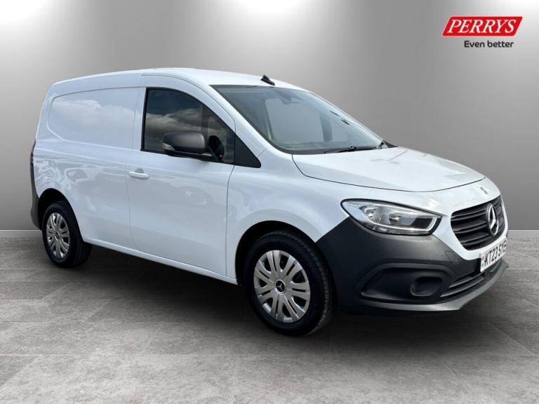2023 Mercedes-Benz Citan 110CDI Progressive Van Van DIESEL Manual