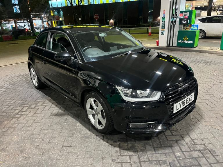 Audi, A1, Hatchback, 2016, Manual, 1395 (cc), 3 doors