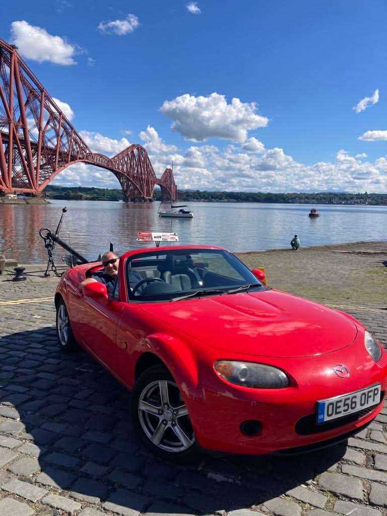 Mazda, MX-5, Convertible, 2006, Manual, 1999 (cc), 2 doors