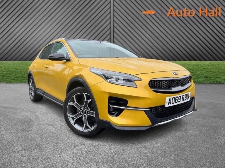 KIA XCEED 1.4 T-GDi First Edition Euro 6 (s/s) 5dr 2019
