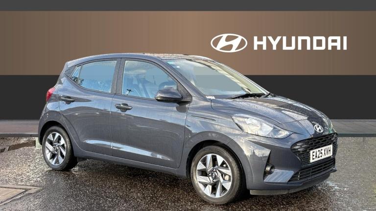 2025 Hyundai i10 1.0 [63] Advance 5dr Auto [Nav] Petrol Hatchback Hatchback Petrol Automatic