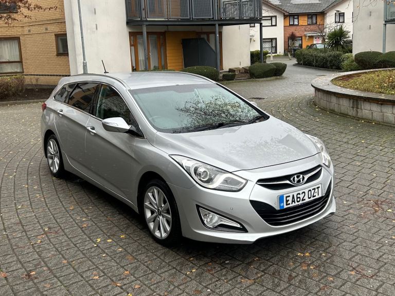 Hyundai, I40, Estate, 2012, Manual, 1685 (cc), 5 doors