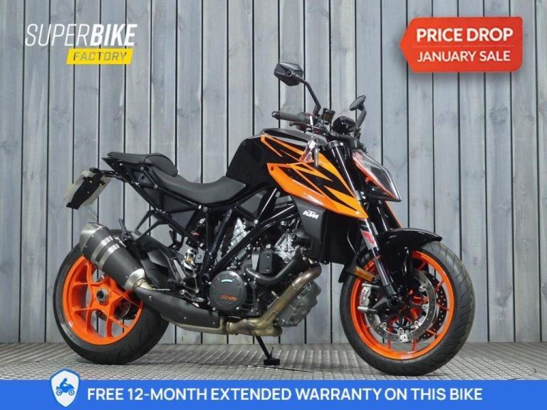 2019 68 KTM 1290 SUPER DUKE R