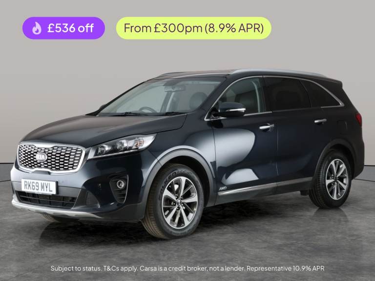 2019 Kia Sorento 2.2 CRDi KX-2 SUV 5dr Diesel Auto AWD Euro 6 (s/s) (197 bhp) - BLUETOOTH -  Suv ...