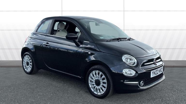 2022 Fiat 500 1.0 Mild Hybrid Dolcevita [Part Leather] 3dr Petrol Hatchback Hatchback Petrol Manual