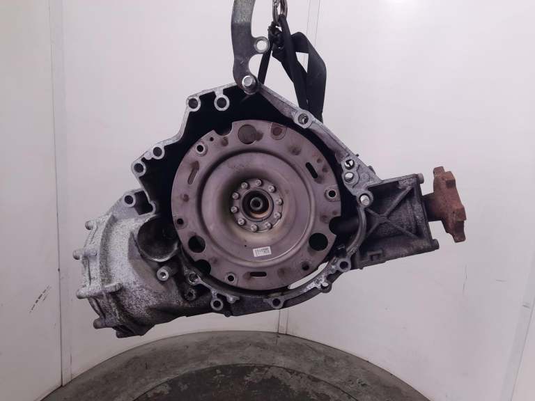 Audi A4 Gearbox 2012-2016 Cjeb 1.8l 6 Speed Manual