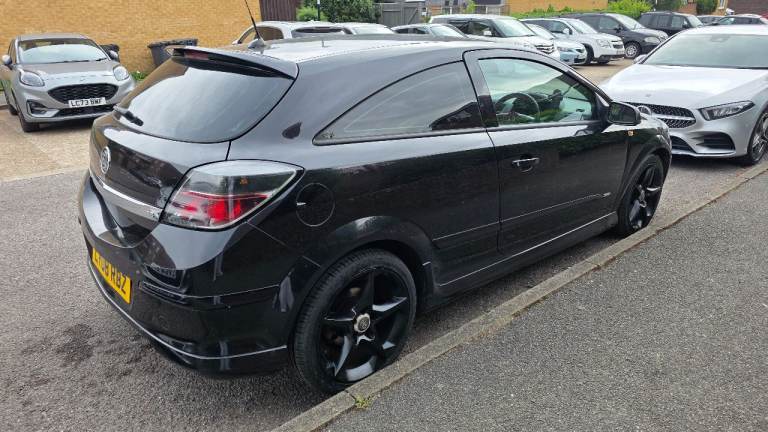 AUTO Vauxhall, ASTRA, Hatchback, 2008, Au1796 (cc), 3 doors