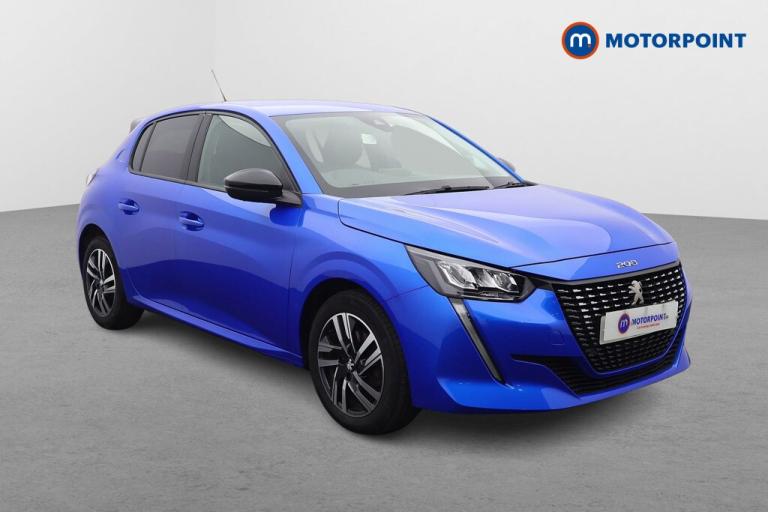 2023 Peugeot 208 1.2 PureTech 100 Allure Premium -Plus 5dr EAT8 Hatchback Petrol Automatic