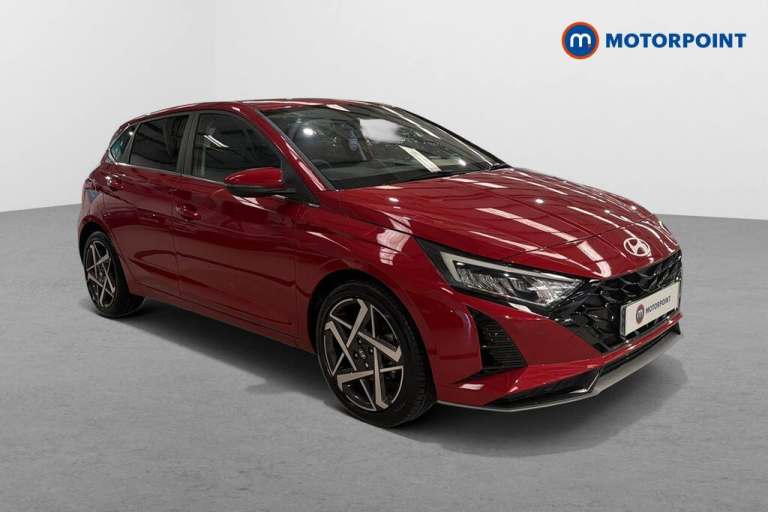 2026 Hyundai i20 1.0T GDi 90 Tech Line 5dr DCT Hatchback Petrol Automatic