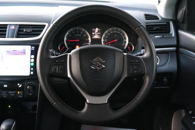 2025 Suzuki Swift 1.2 SZ4 Hatchback 5dr Petrol Auto Euro 6 (94 ps) PETROL Automatic